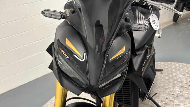 Honda CB 1000 Hornet (25MY)